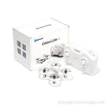 Original BETAFPV Cetus Lite Kit / FPV Kit RC Quadcopoter Drone LiteRadio1 Transmitter 5.8G 14DBI VR02 Goggles VTX FPV RC Drone